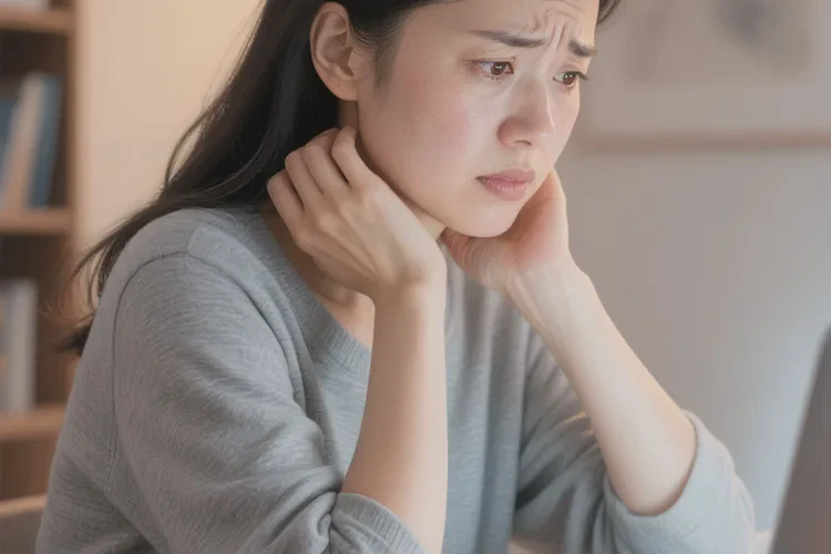 哺乳期妈妈脖子经常起湿疹可不可以治愈(图4)