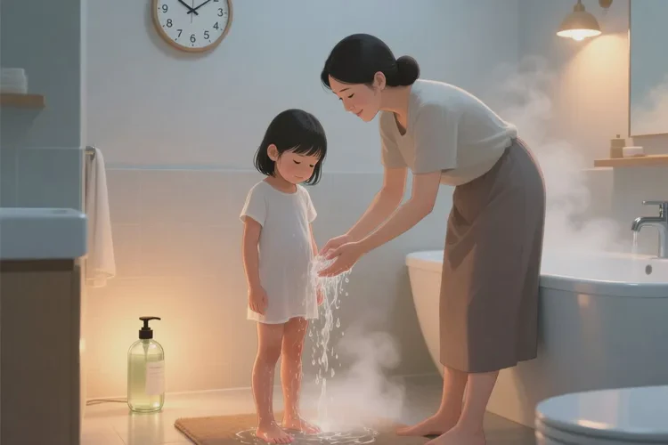 宝宝四肢有湿疹可以根治吗(图3)