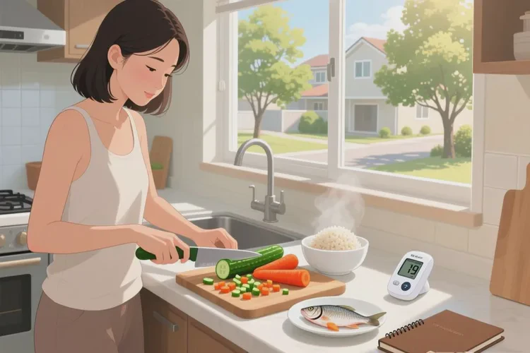 29岁下午血糖7点3是怎么回事(图3)