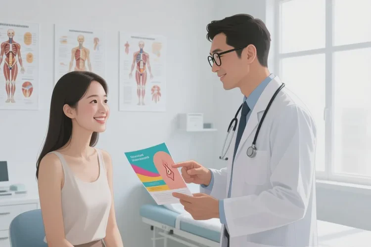 哺乳期妈妈脚上长湿疹可不可以治愈(图4)