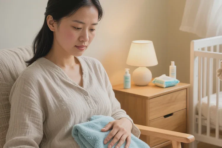 产妇肚子上有湿疹可以根治吗(图3)