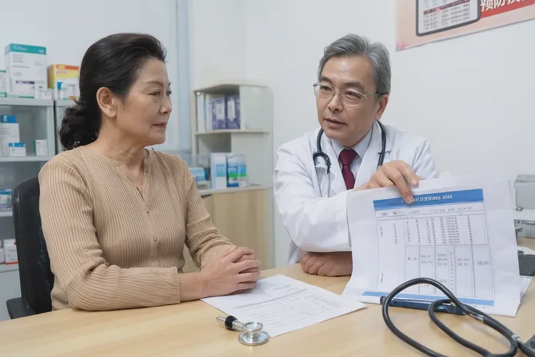 31岁空腹血糖7点6是怎么回事(图4)