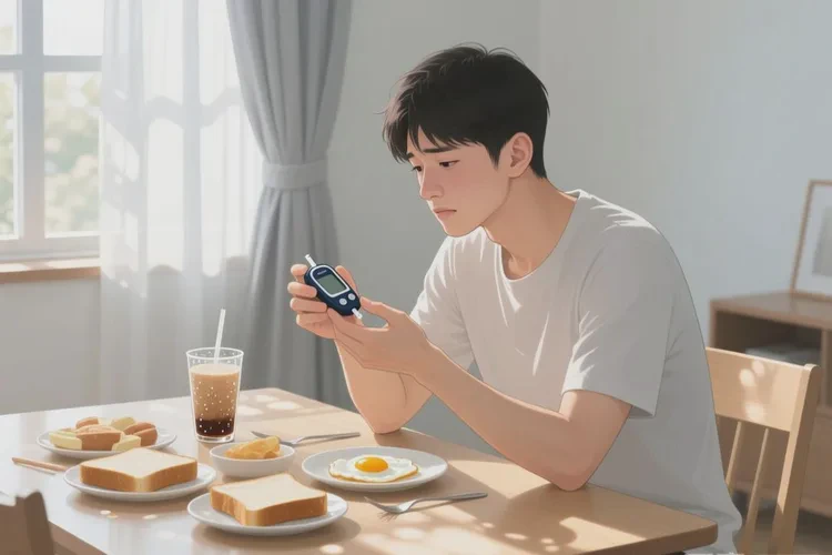 29岁早上血糖13点7是怎么回事(图1)