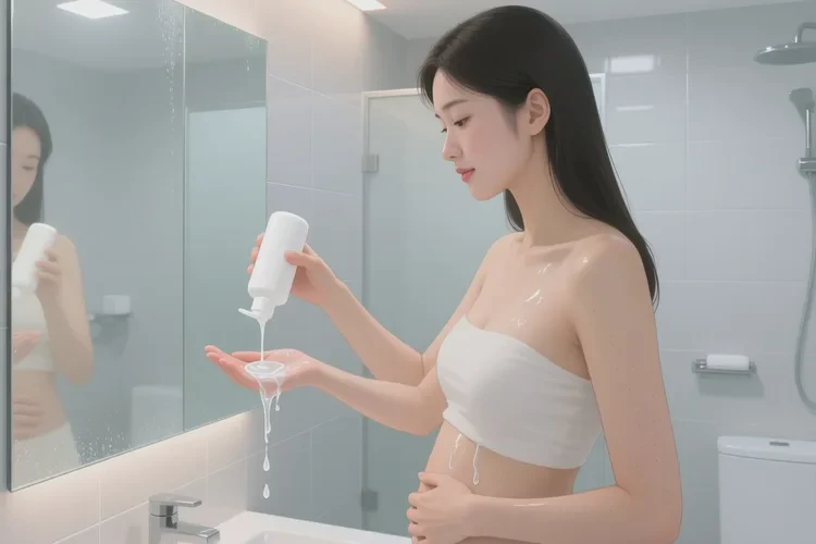 女人肚子容易起湿疹可不可以治愈(图2)