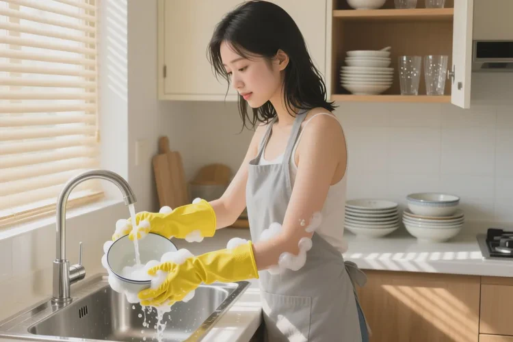 女人手上容易长湿疹可不可以治愈(图1)