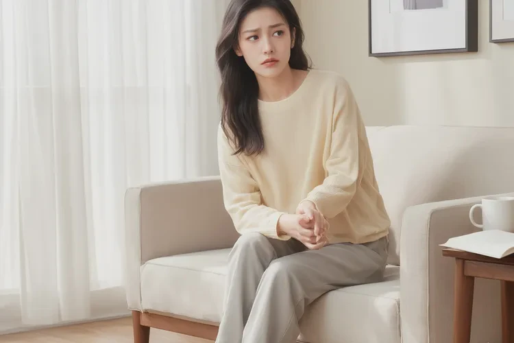 女人大腿上偶尔长湿疹能根治吗(图1)