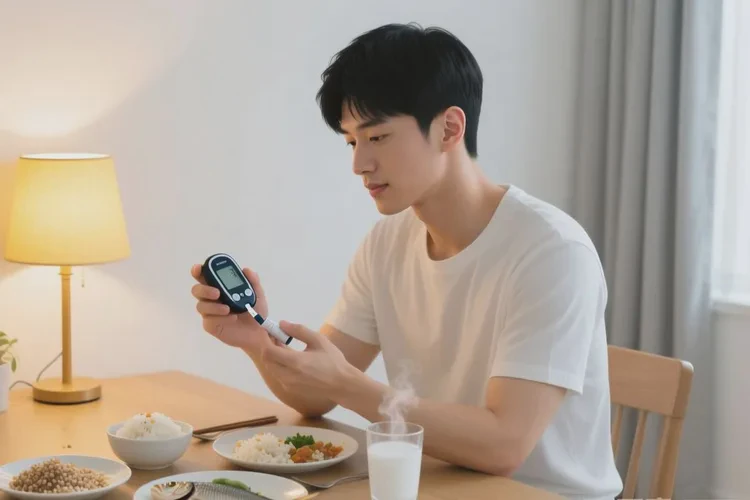 29岁晚上血糖6点1是怎么回事(图1)