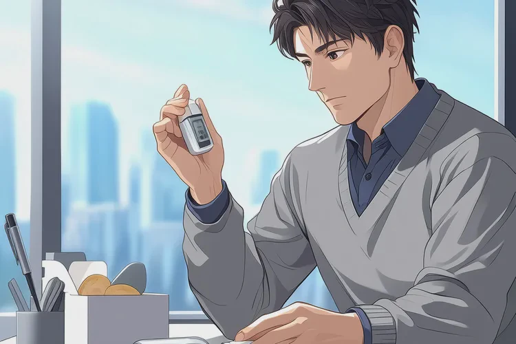 30岁中午血糖6点5是怎么回事(图1)