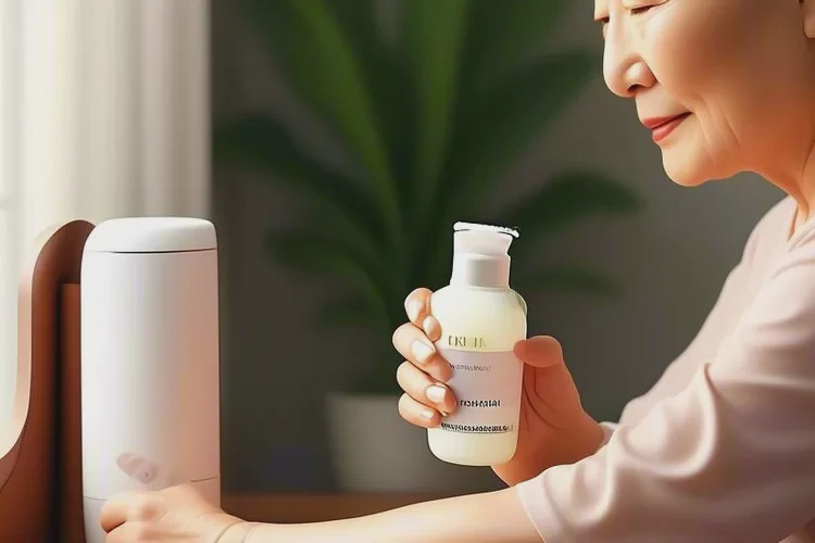 老年人手臂上经常长湿疹能根治吗(图1)