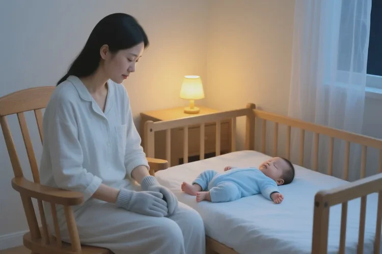 哺乳期妈妈手上经常长湿疹可不可以治愈(图4)