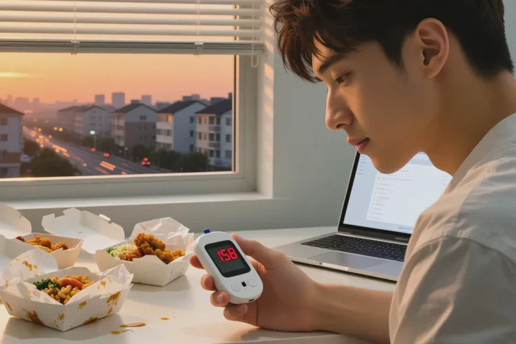 29岁中午血糖16点0是怎么回事(图1)