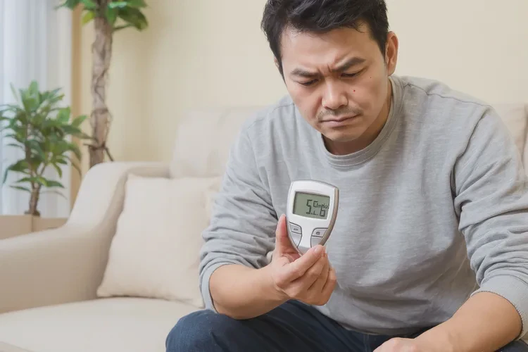 30岁中午血糖14点6是怎么回事(图4)