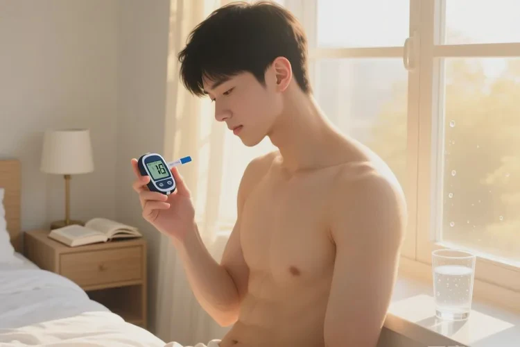 29岁早上血糖6点4是怎么回事(图1)