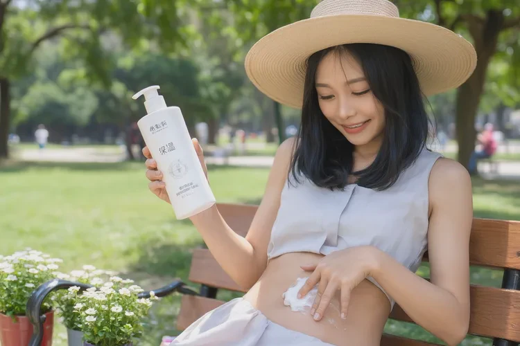 产妇肚子上偶尔起湿疹可以根治吗(图4)