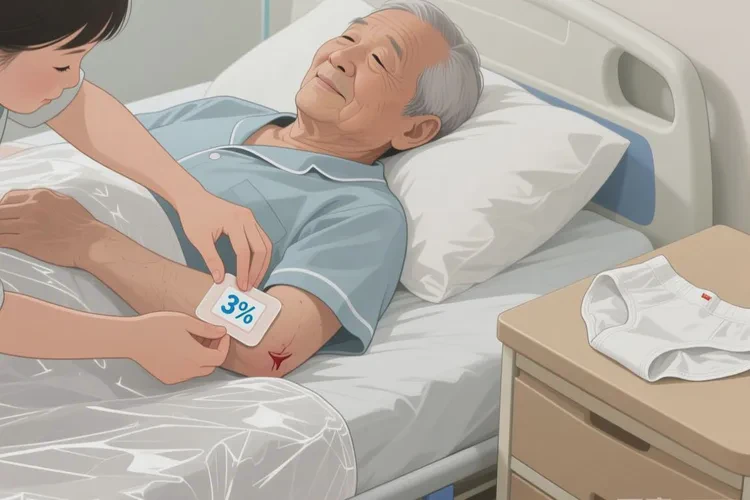 高龄老人肛周经常长湿疹可不可以治愈(图2)