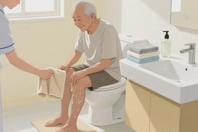 高龄老人肛周容易长湿疹可不可以治愈(图2)