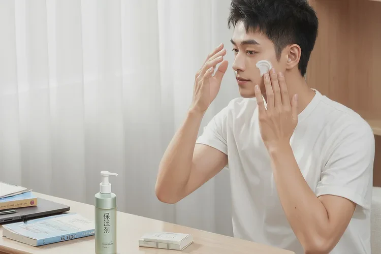 大学生脸上经常起湿疹能靠自己自愈吗(图3)