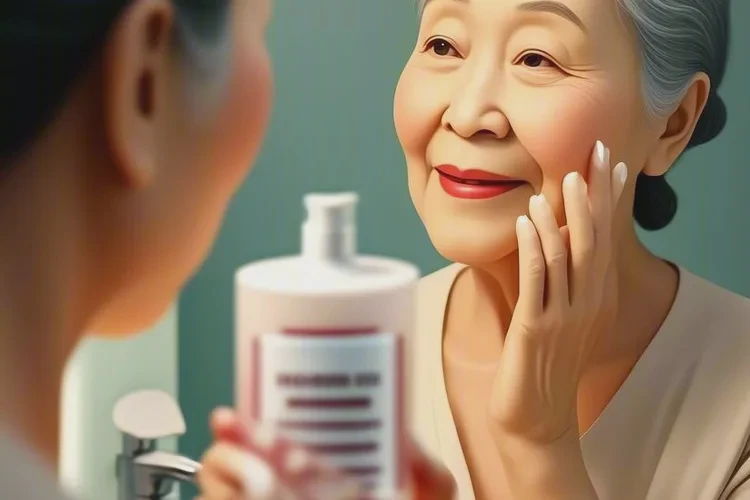 老年人手臂长湿疹可以根治吗(图1)