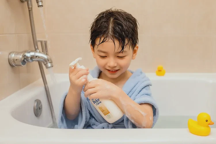 少儿手臂偶尔长湿疹可以根治吗(图2)