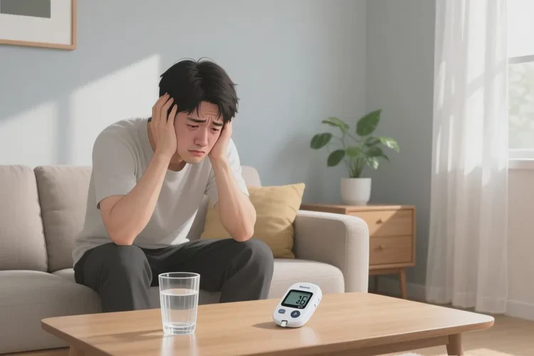 29岁中午血糖24.0是怎么回事(图2)