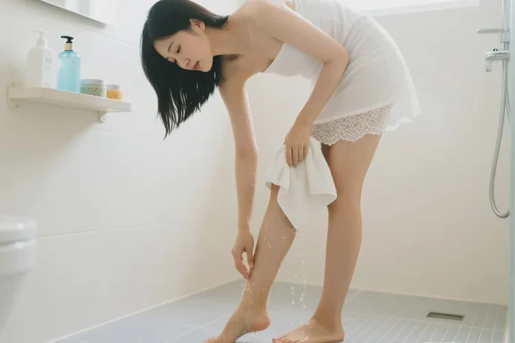 哺乳期妈妈小腿上容易长湿疹可不可以治愈(图1)