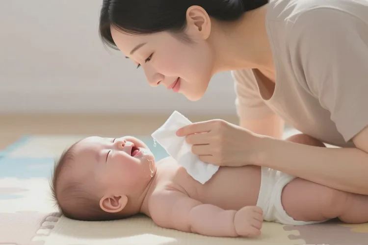 宝宝脖子上出湿疹可以根治吗(图3)