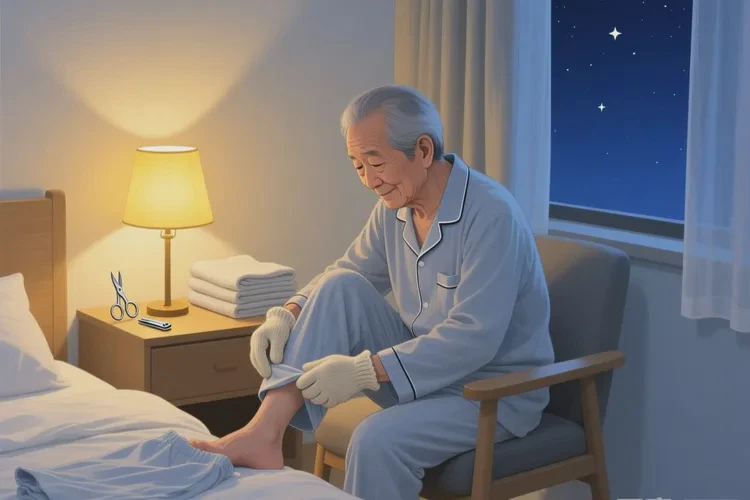 高龄老人小腿经常起湿疹可不可以治愈(图4)