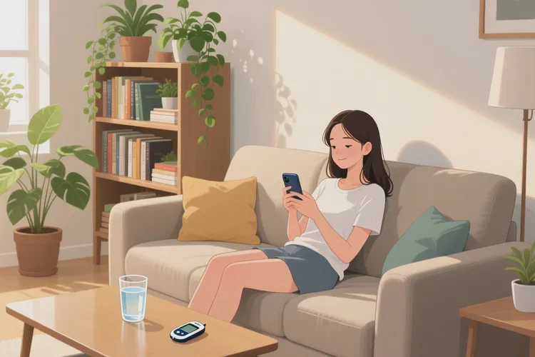 29岁中午血糖28.3是怎么回事(图3)