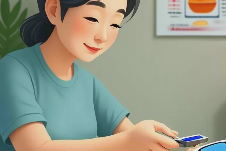 30岁中餐血糖16.8是怎么回事(图3)