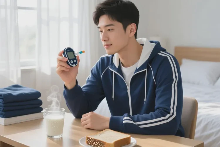 29岁早上血糖5点0是怎么回事(图1)