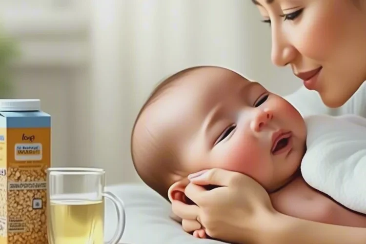 宝宝脸上容易起湿疹能够根治吗(图3)