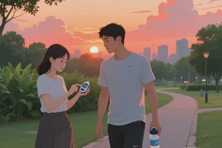 29岁晚上血糖23.9是怎么回事(图4)