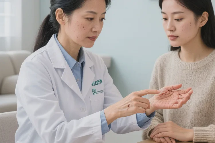 产妇脸上出现湿疹可以根治吗(图3)