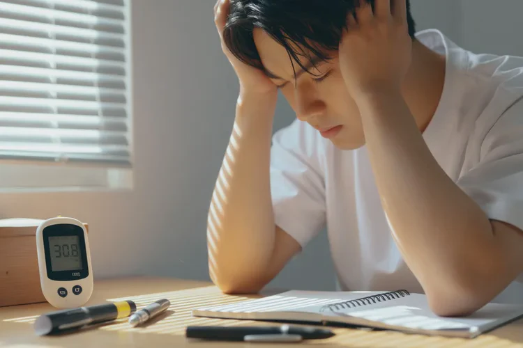 29岁中午血糖30.8是怎么回事(图1)