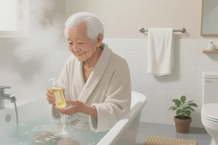 高龄老人手臂上经常起湿疹可不可以治愈(图2)