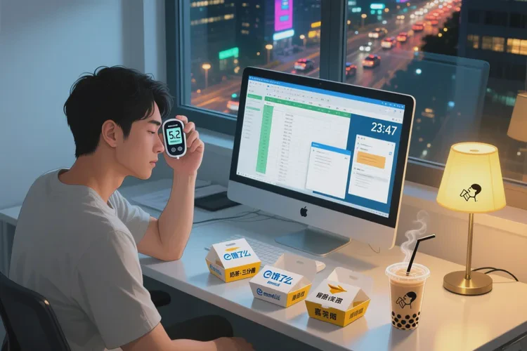 29岁下午血糖27.2是怎么回事(图1)