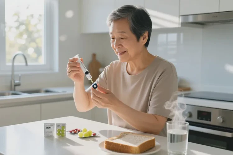 29岁早上血糖3点5是怎么回事(图3)