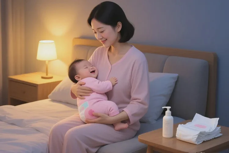 儿童屁股长湿疹能不能治愈(图2)