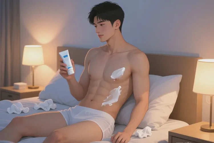 男人肚子起湿疹可不可以治愈(图2)