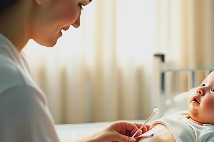 幼儿肚子容易起湿疹可以根治吗(图1)