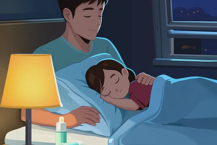 少儿手臂出现湿疹可以根治吗(图1)