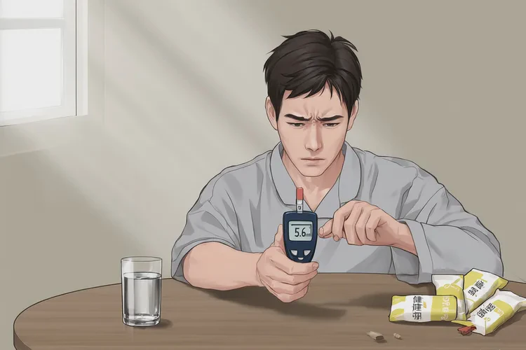 31岁早上空腹血糖11点0是怎么回事(图1)