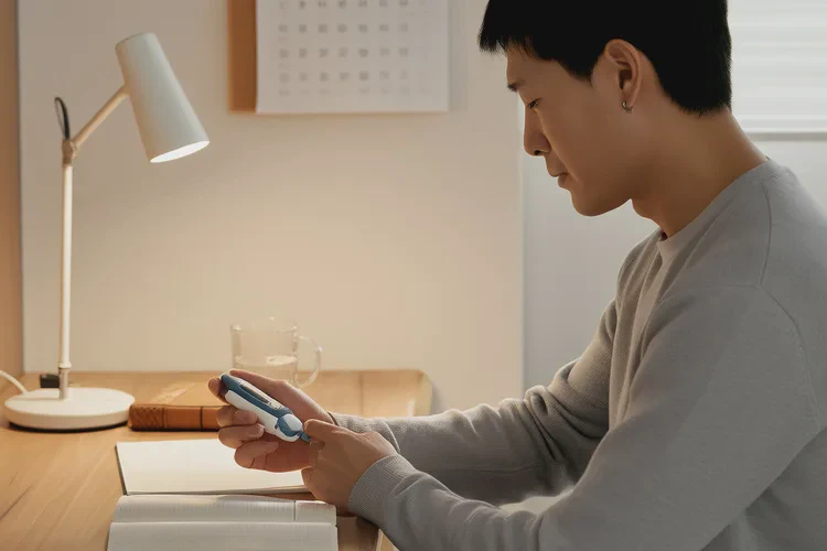 31岁晚餐血糖8.0是怎么回事(图4)