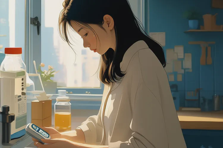 30岁早上血糖27.2是怎么回事(图2)