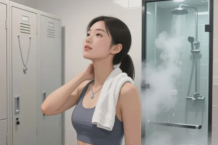 女人脖子上容易起湿疹可不可以治愈(图2)