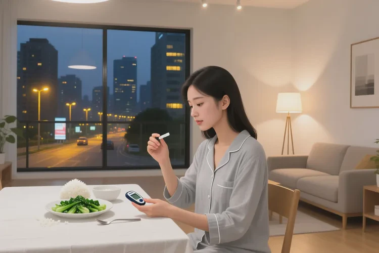 29岁中午血糖15.1是怎么回事(图2)