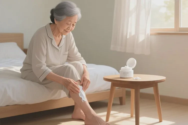 高龄老人四肢容易长湿疹可不可以治愈(图1)