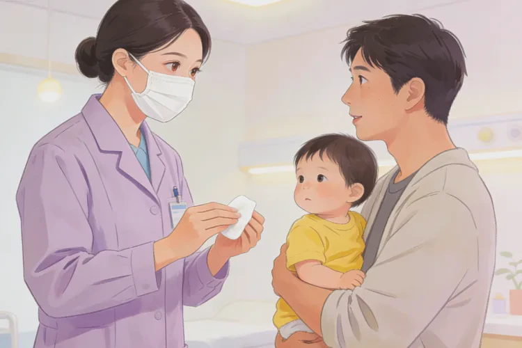 孩子脖子上出现湿疹能不能治愈(图2)