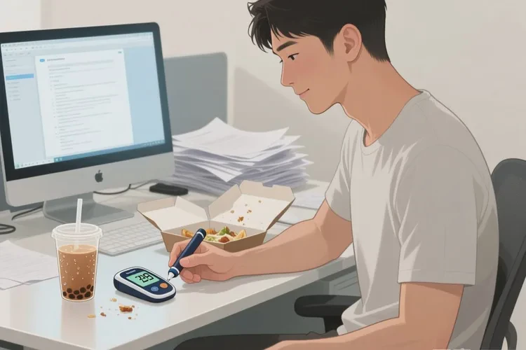 29岁下午血糖16点7是怎么回事(图1)