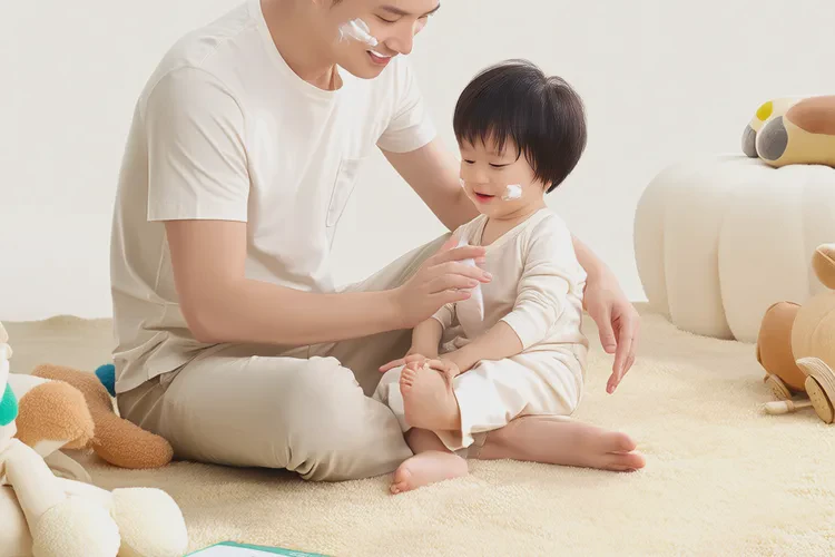 小孩四肢有湿疹能够根治吗(图2)